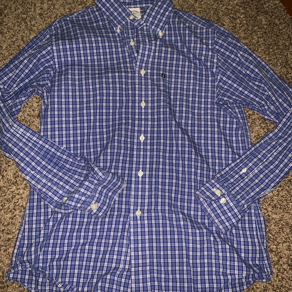 Men’s button down